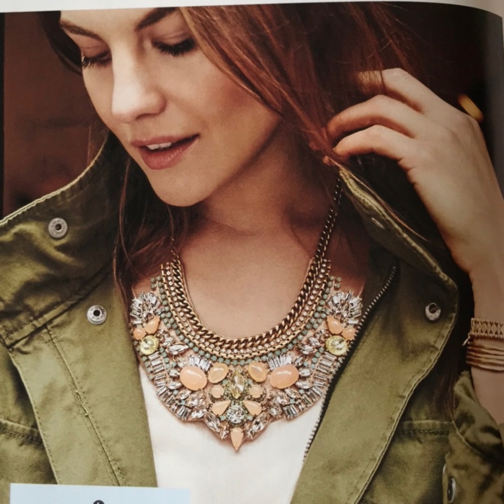 Stella & Dot Necklace